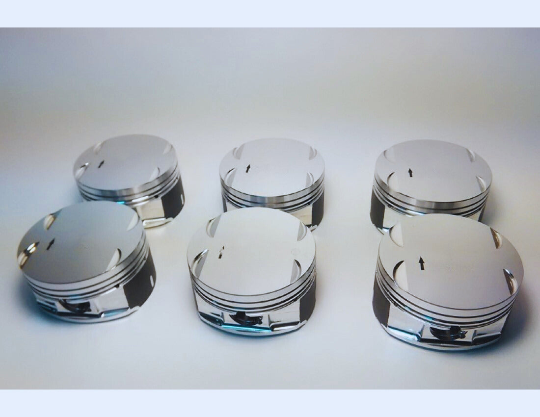 Piston Forgé M54B30 RV 10.2:1/ 9.5:1