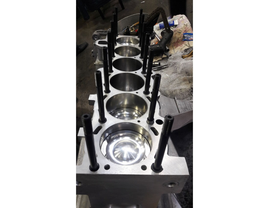 Piston Forgé M54B30 RV 8.5;1