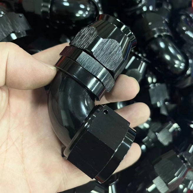 Raccords alu AN6 AN8 AN10 AN12 AN16 AN20