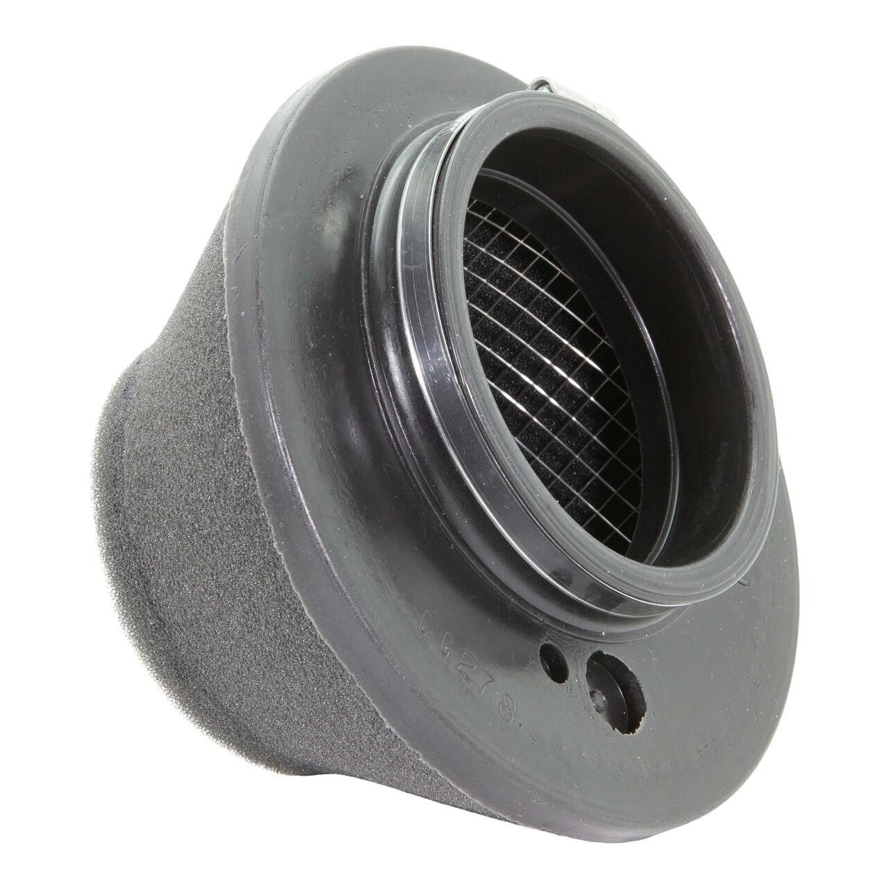 Filtre à air conique universel à base polymère Ramair CC-278, décalage 102 mm