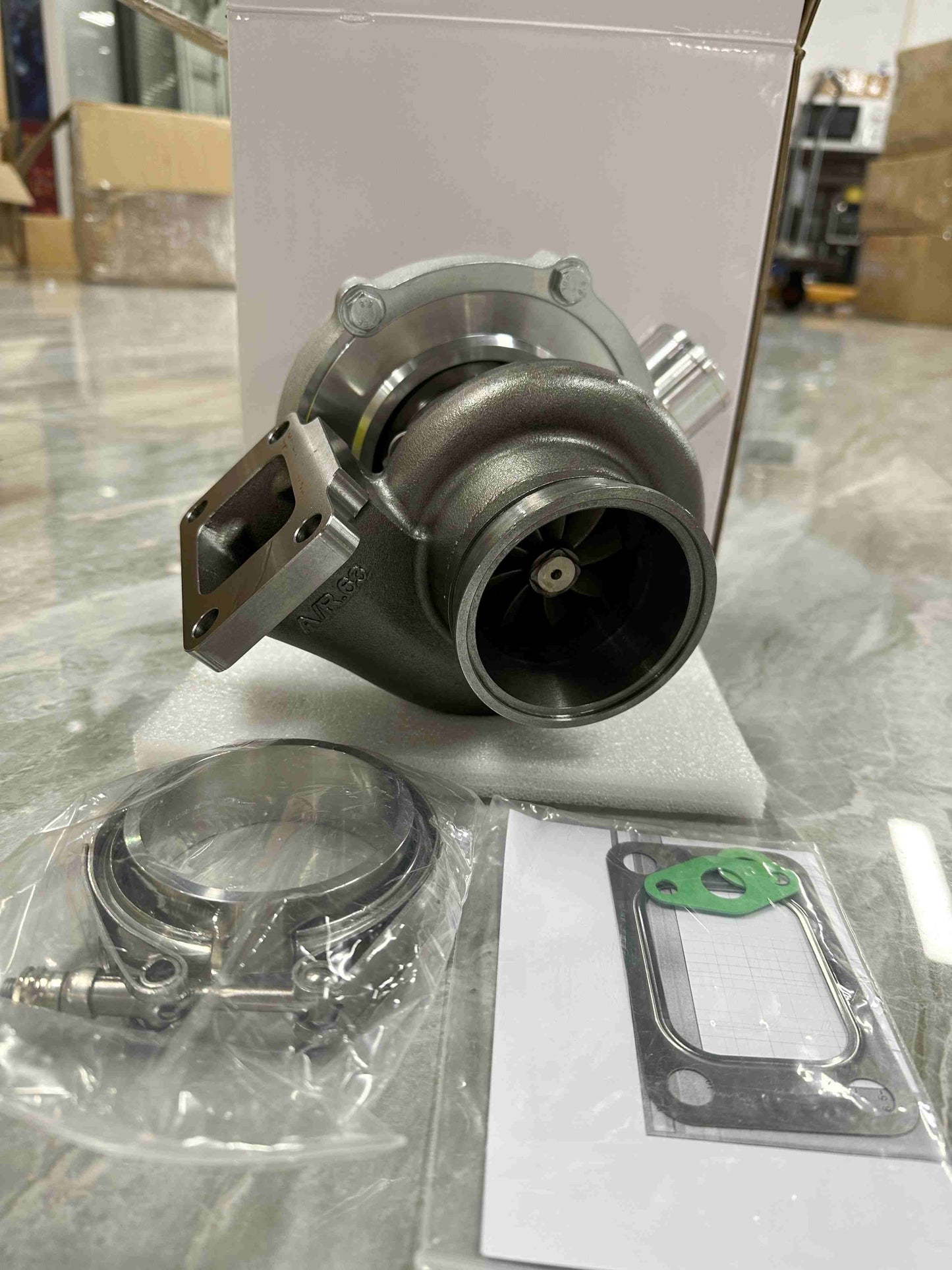 Turbo GTX3076