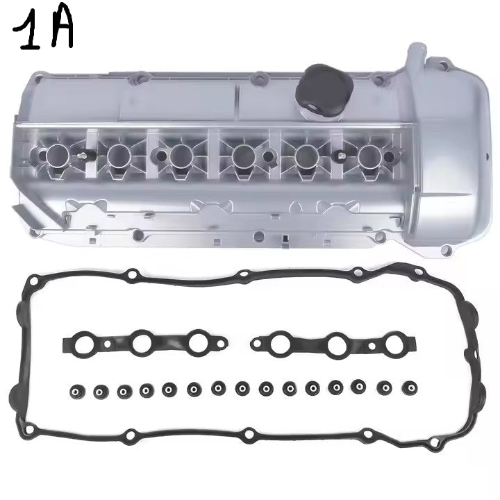 Couvre culasse ALU M54 les 2 models