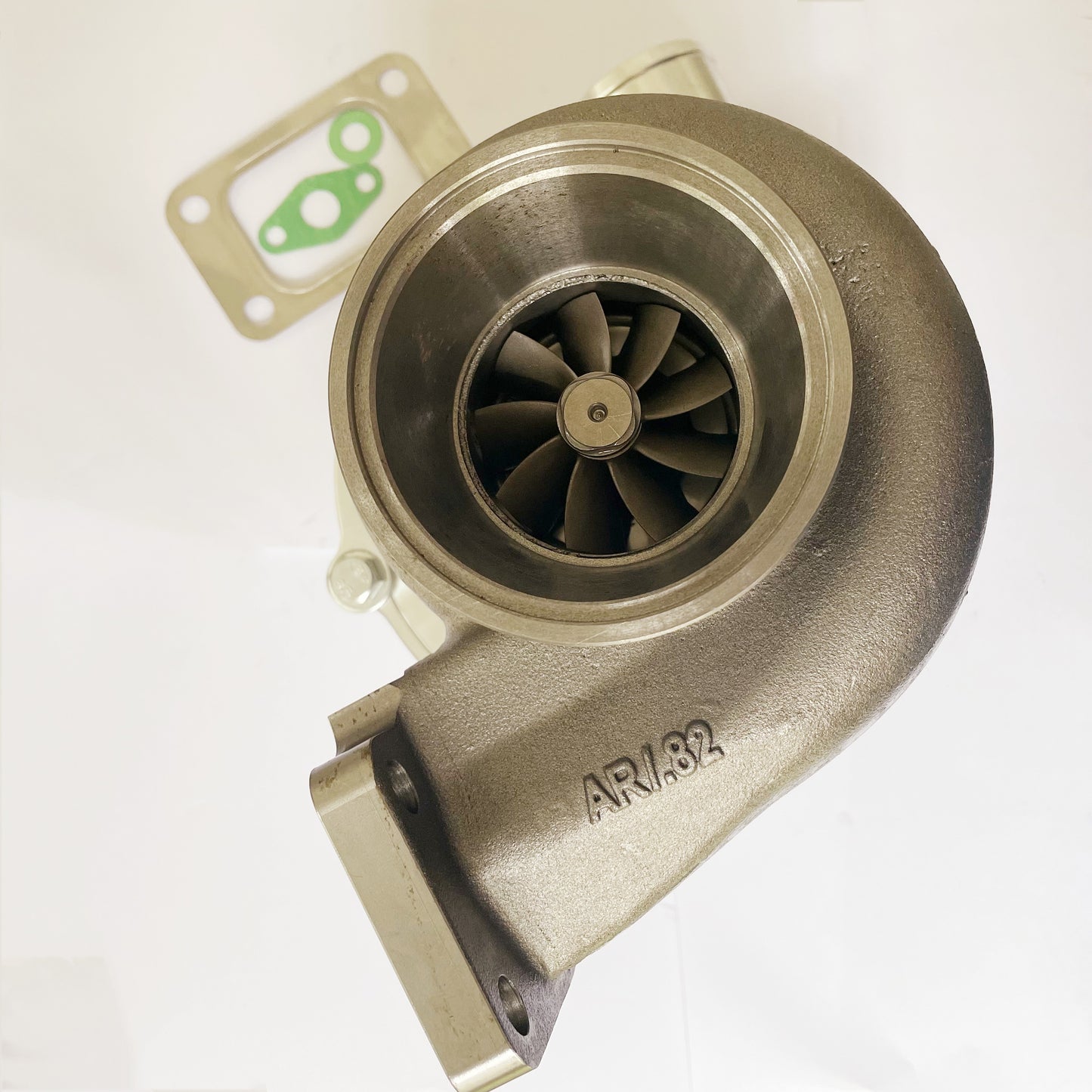 GTX3076R GEN II A/R.82 55/60mm T3 Flange V Band a double roullement a billes