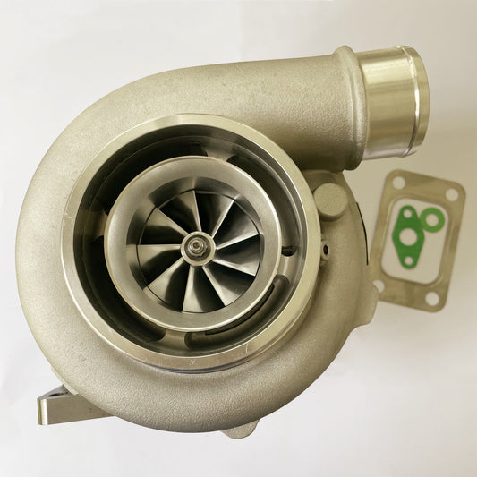 GTX3076R GEN II A/R.82 55/60mm T3 Flange V Band a double roullement a billes