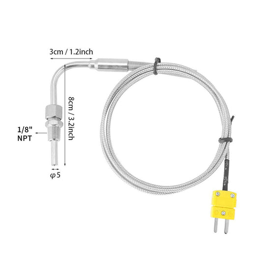 Sonde EGT 1200°