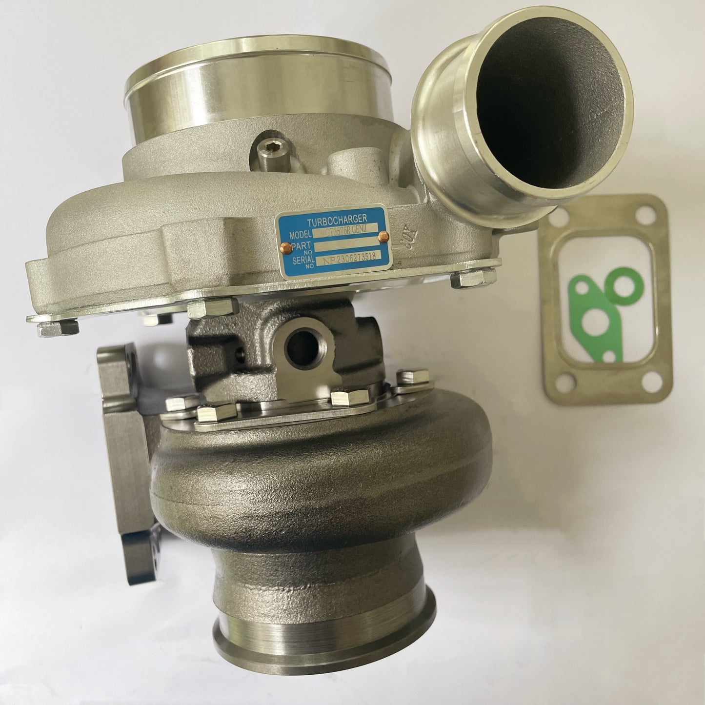 GTX3576R GEN II 62.3/68mm A/R.63 Turbo à double roulement à billes