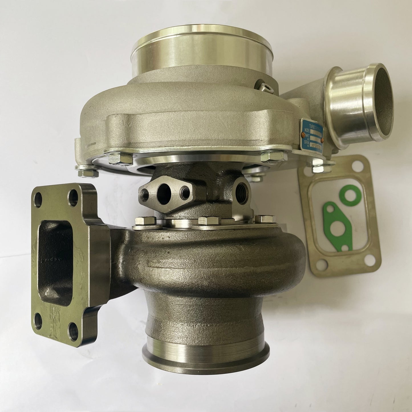 GTX3576R GEN II 62.3/68mm A/R.63 Turbo à double roulement à billes