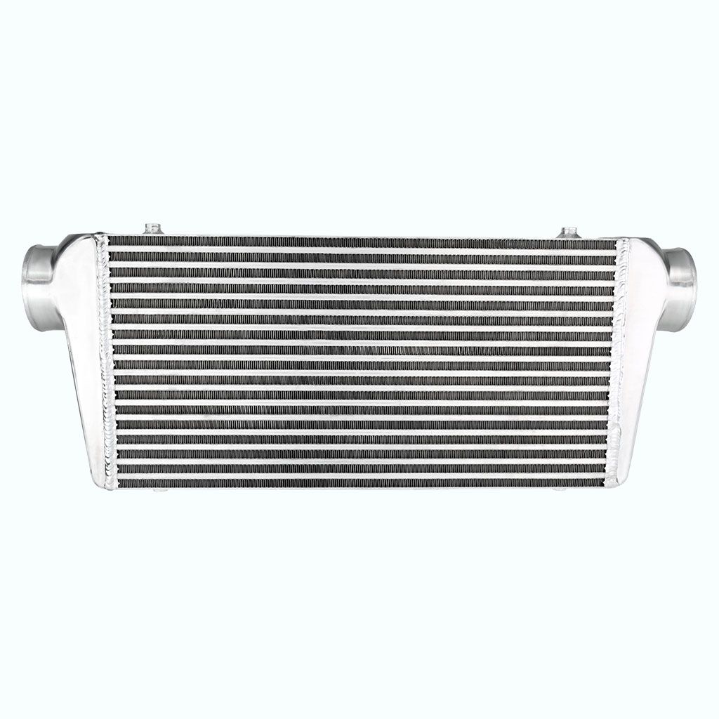 Intercooler 600 x 300 x 100 mm - Entrée / Sortie 100 mm