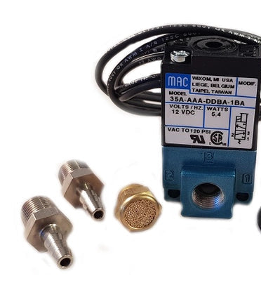 Mac Boost Solenoid