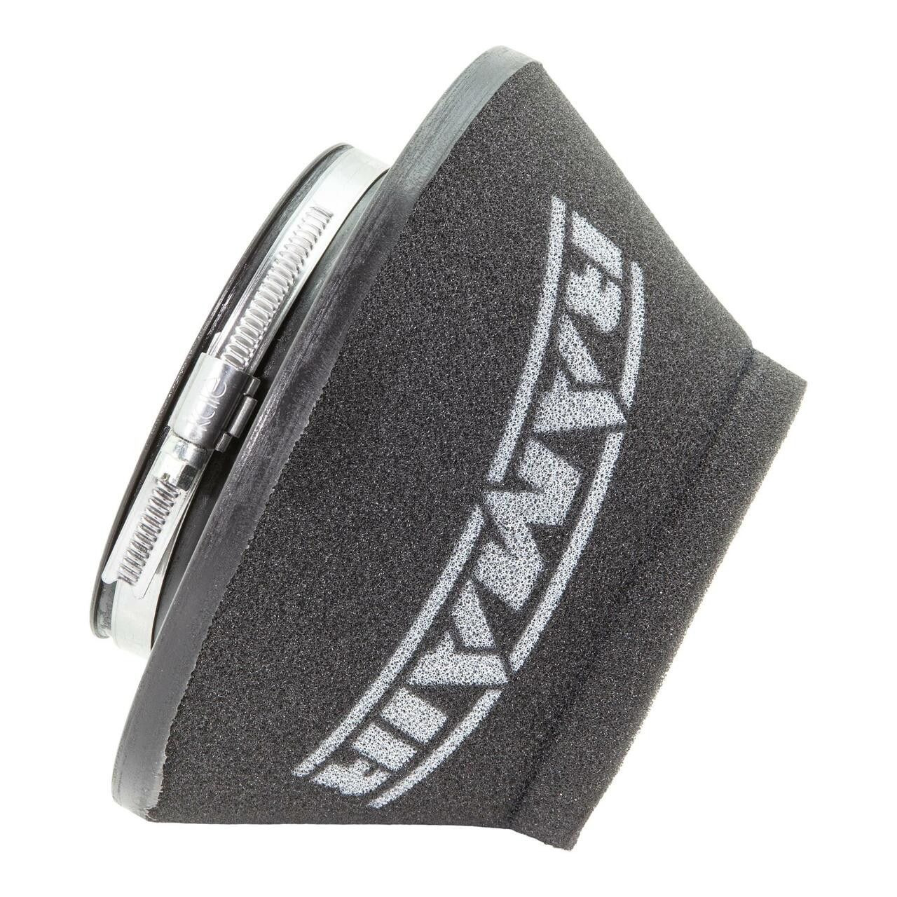 Filtre à air conique universel à base polymère Ramair CC-278, décalage 102 mm