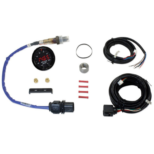 Analyseur de Richesse (Mano AFR + Sonde O2 Wideband)